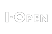 ロゴ：I-OPEN PROJECT