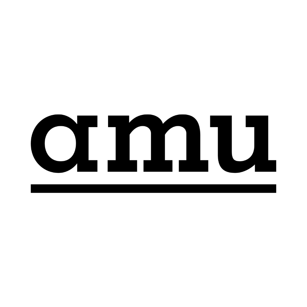アム株式会社ロゴ